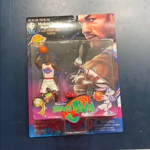 Michael Jordan Bugs Bunny